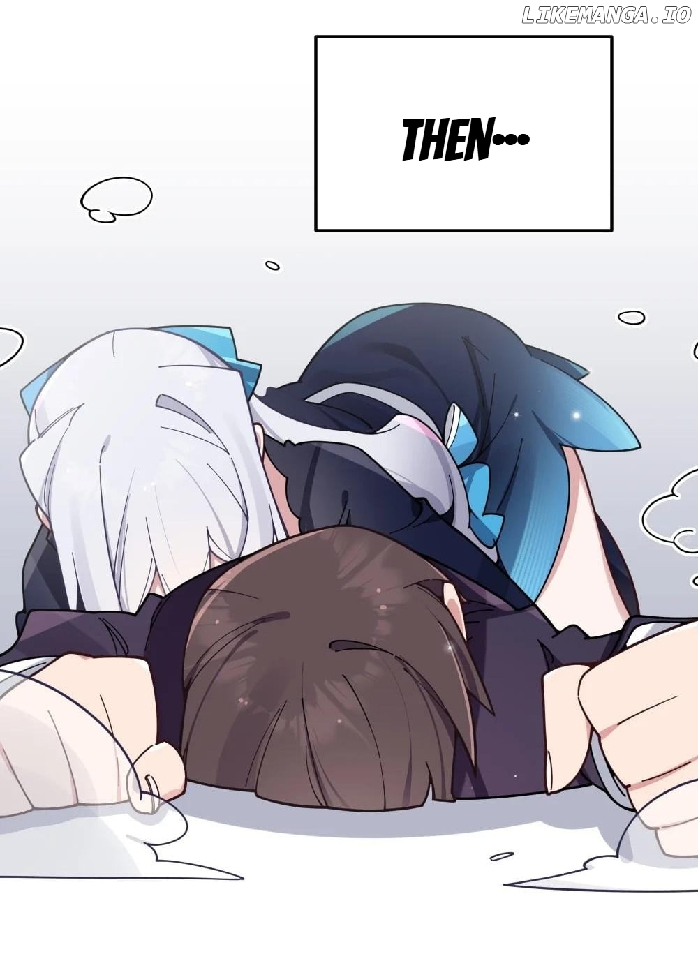 My Fake Girlfriends are using me as a Shield Chapter 123 - page 8